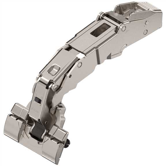 71B7690 CLIP top BLUMOTION Wide Angled Hinge 155°