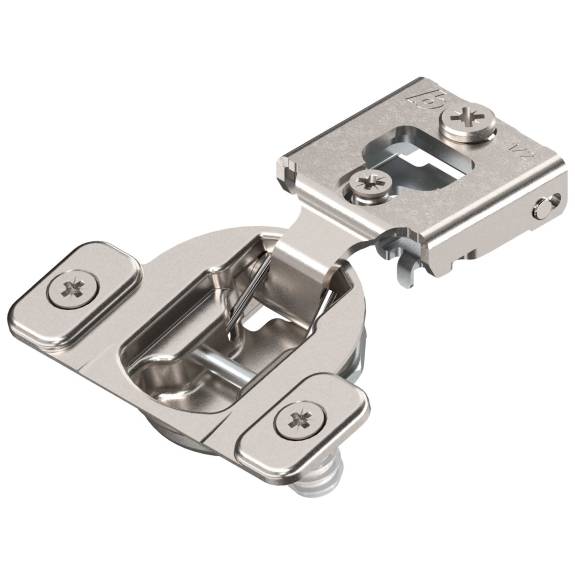 38N358CE08 Compact 38N Hinge 1/2" O/L