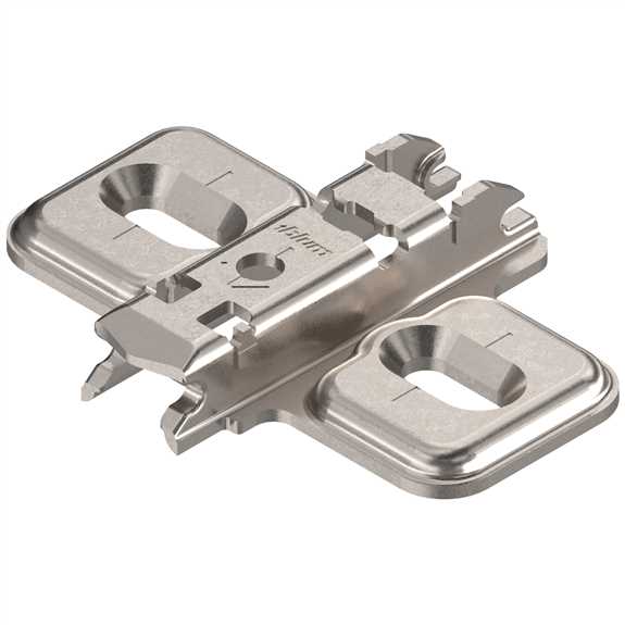 173L6100 CLIP Cruciform Mounting Plate