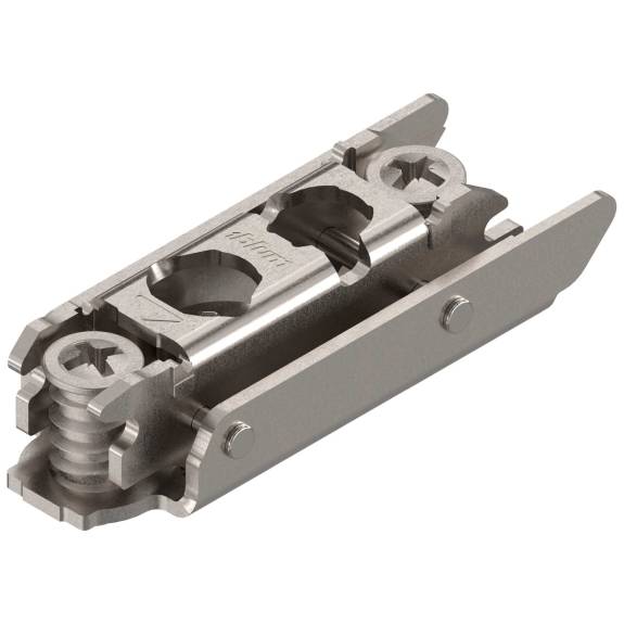 175H4130 Clip Mounting Plate, in-line 3mm