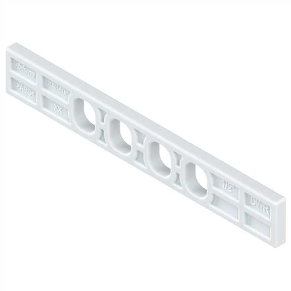 T59.K010M Movento Locking Spacer 1/2"