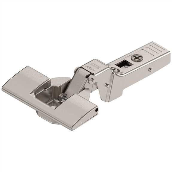 71T9690B Clip-Top Thick Door Hinge Soft-Close