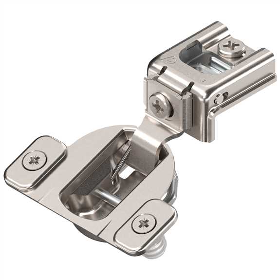 39C358C.16MB Compact 39C Hinge 1" Overlay