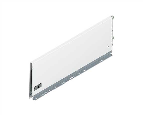 470E5002S MERIVOBOX E Side 500mm White