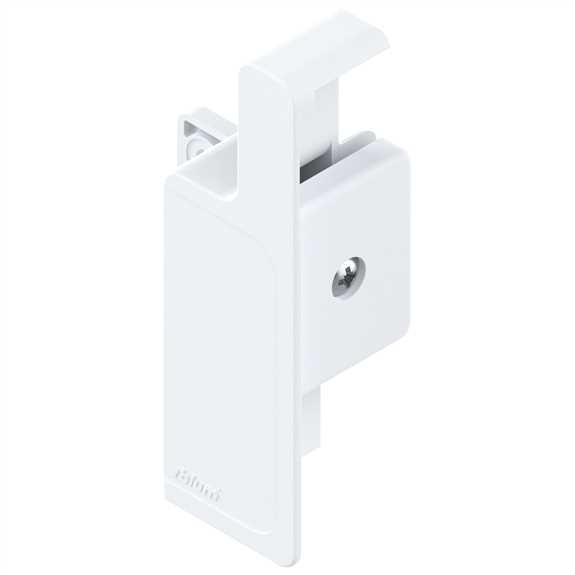 White ZIF.3000.02 Right Hand Bracket. For 320M