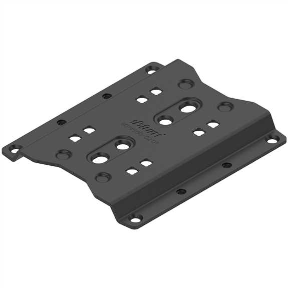 Revego Uno Pocket Connector 15-19mm Black