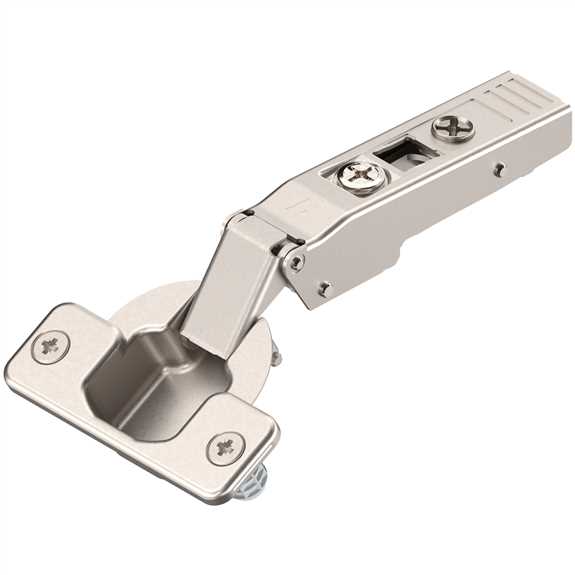 73T5580E Clip-Top 120+ Expando Soft-Close Hinge