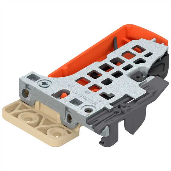 Right Tandem Lock Device 563/569