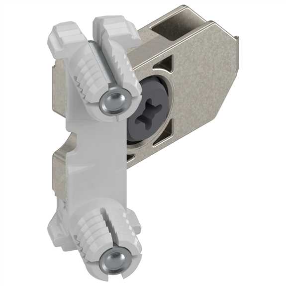 ZSF.3902 Inserta Face-Frame Bracket For Tandembox+