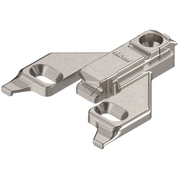 175L6600.22 Face-Frame Clip Mounting Plate