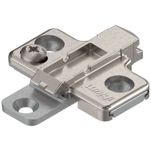 175H9100 CLIP 0mm Cruciform Mounting Plate