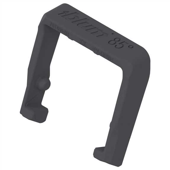 70T4503 85 Angle Restriction Clip