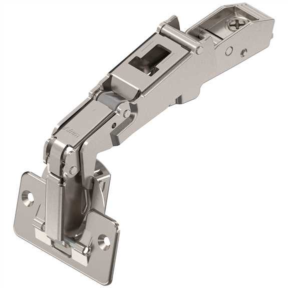 70T6550 Clip-Top 170 Free-Swing Hinge