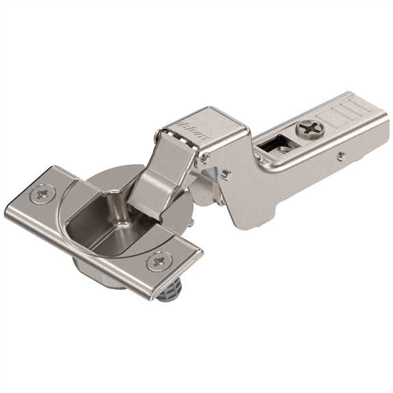 71T3780 Clip-Top 110 Self-Close Hinge Inset