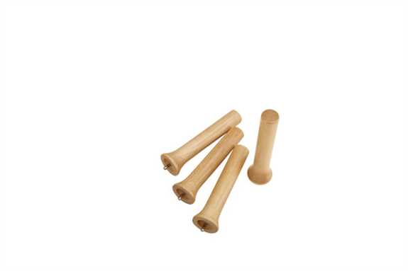 Additional 4DPS Maple Pegs 4 Per