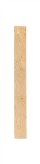 42.32" x 2.38" Pilaster Uprights Only