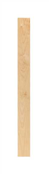 49.88" x 2.38" Pilaster Uprights Only