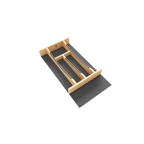 Craftsman Collection Cutlery Tray Insert- B15