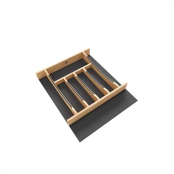 Craftsman Collection Cutlery Tray Insert - B21