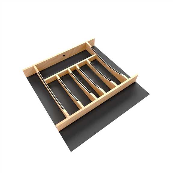 Craftsman Collection Cutlery Tray Insert - B24