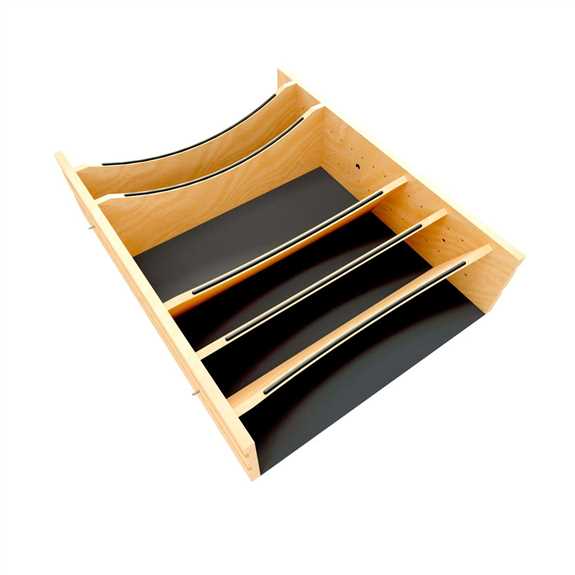 Craftsman Collection Deep Drawer Divider SYS 30" & 27" Cabinet