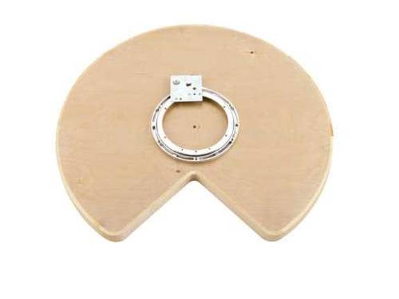 Wood Classic Kidney Tray Bearing & Stop