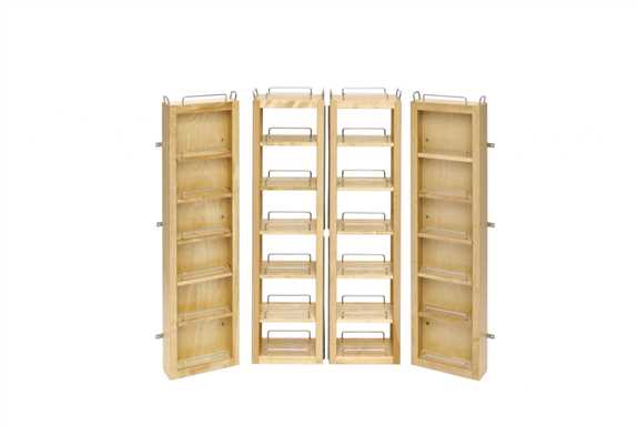 45" Swing Out Pantry Kit