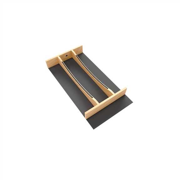 Craftsman Collection Utensil Tray Insert - B15