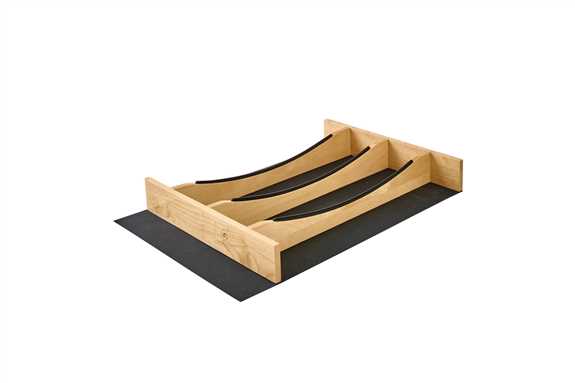 Craftsman Collection Utensil Tray Insert - B18