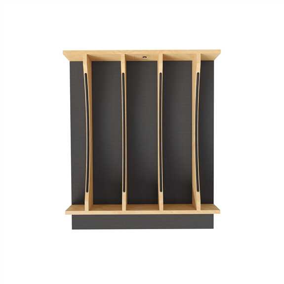Craftsman Collection Utensil Tray Insert -B21