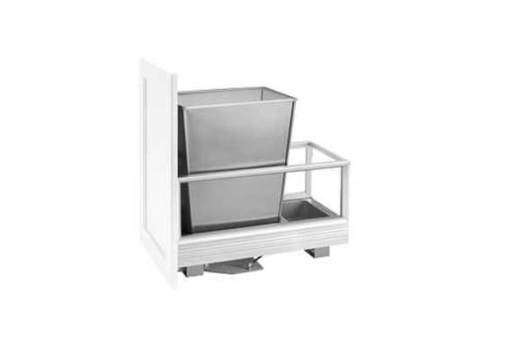 32 Quart Pullout Waste Container