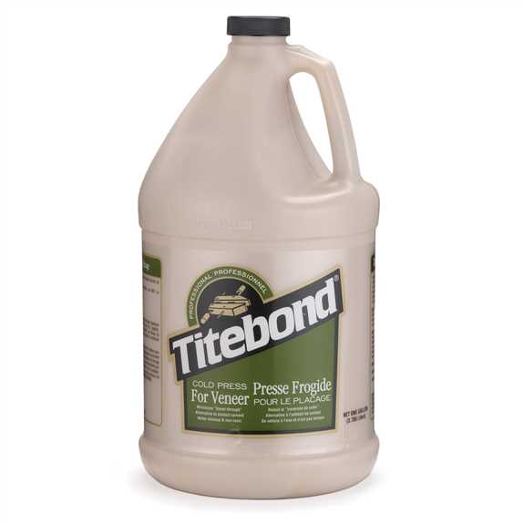 Titebond® Cold Press for Veneer 1 Gallon