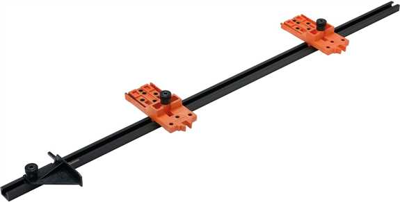 65.7500.02 Drilling Gauge For Clip