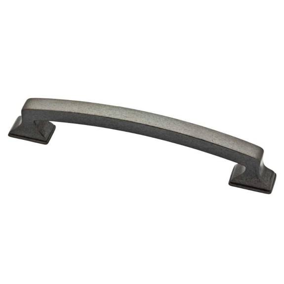 P34928-SI-C Classic Edge 5-1/16'' Pull - Soft Iron