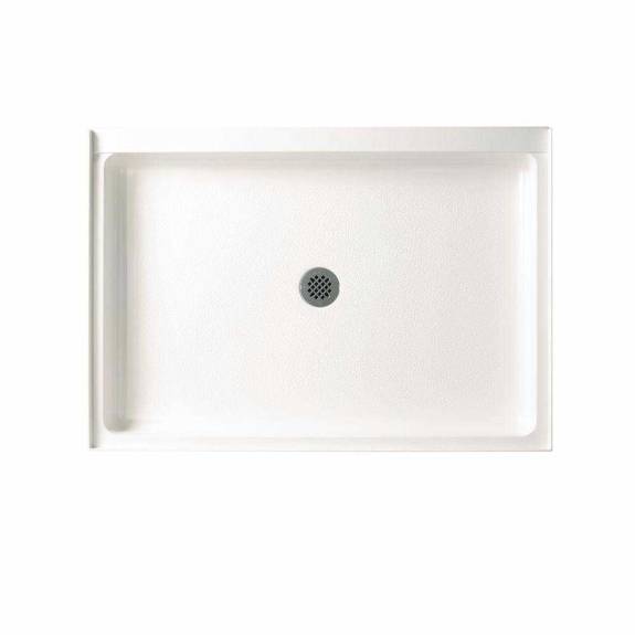 R-3442 Swan Veritek Shower Floor -  White