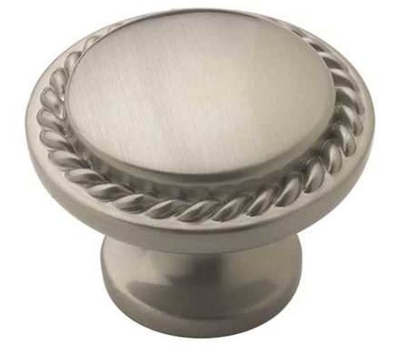 BP-53001-G10 Allison Value 1-3/16" Knob - Satin Nickel