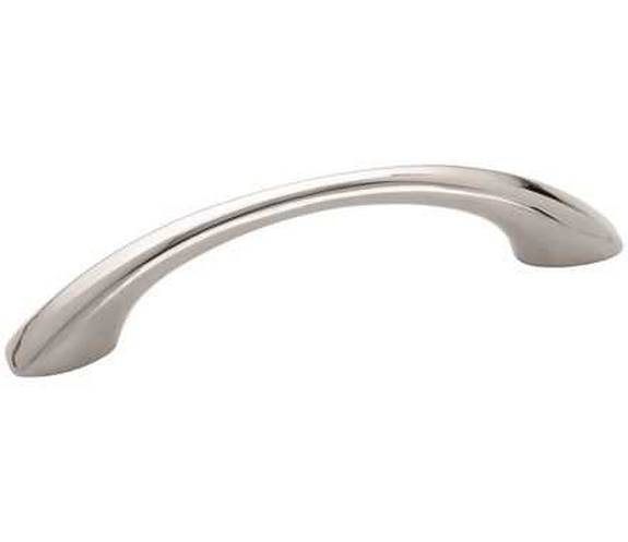 BP-53003-26 Allison Arch Pull 3-3/4'' - Polished Chrome