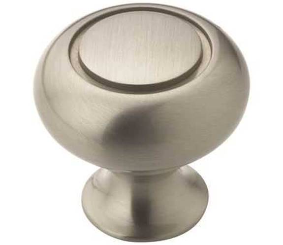 BP-53011-G10 Allison Value 1-1/4" Knob - Satin Nickel