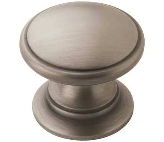 BP-53012 AS Ravino 1-1/4" Knob - Antique Silver