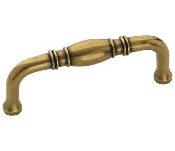 BP-53013-BB Granby 3'' Pull - Burnished Brass