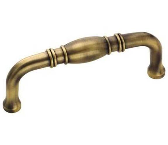 BP-53013-EB Granby 3'' Pull - Elegant Brass