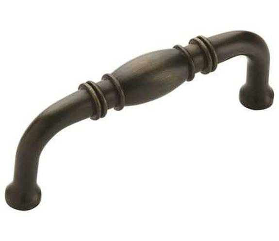 BP-53013-RB Granby 3'' Pull - Roman Bronze