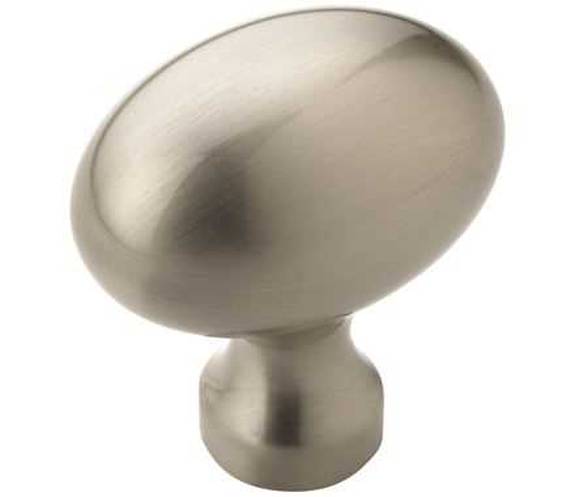 BP-53014-G10 Vaile 1-3/8" Knob - Satin Nickel