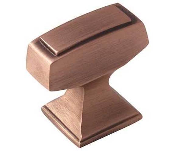 BP-53029-BC Mulholland 1-1/4" Knob - Brushed Copper