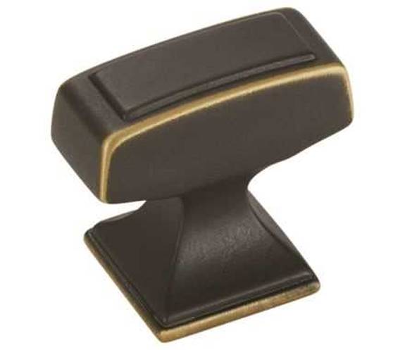 BP-53029-VB Mulholland  1-1/4" Knob - Venetian Bronze