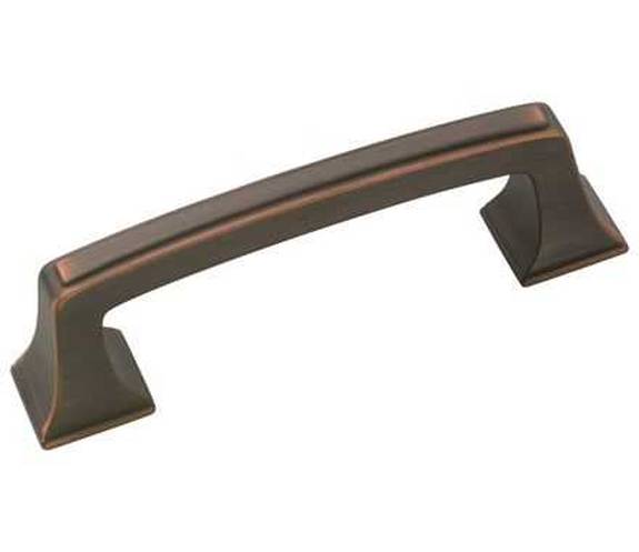 BP-53030-ORB Mulholland 3'' Pull - Oil-Rubbed Bronze