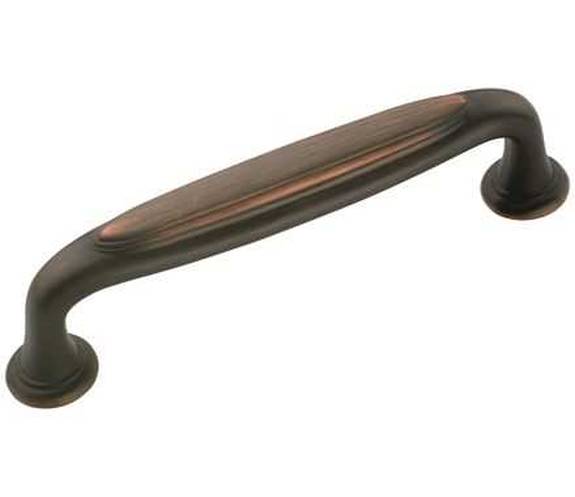 BP-53034-ORB Mulholland 3-3/4'' Pull - Oil-Rubbed Bronze