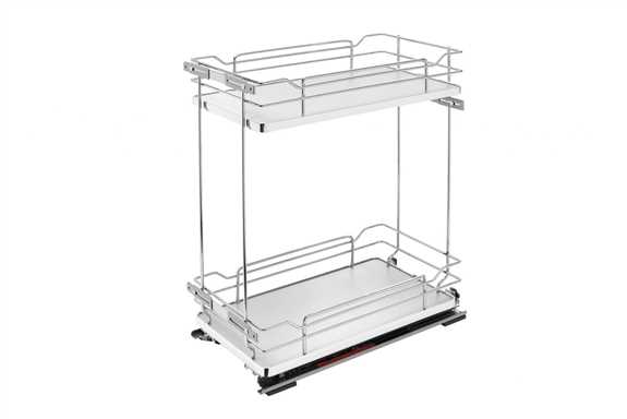 Two-Tier Base Organizer  with SC For Base CAB