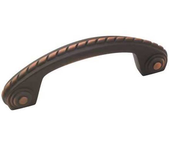 BP-53470-ORB Allison Scroll 3'' Pull - Oil-Rubbed Bronze