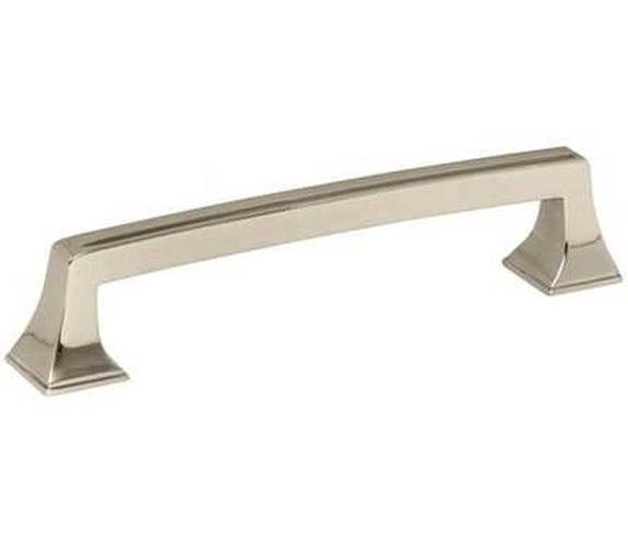 BP-53529-PN Mulholland 5-1/16" Pull - Polished Nickel